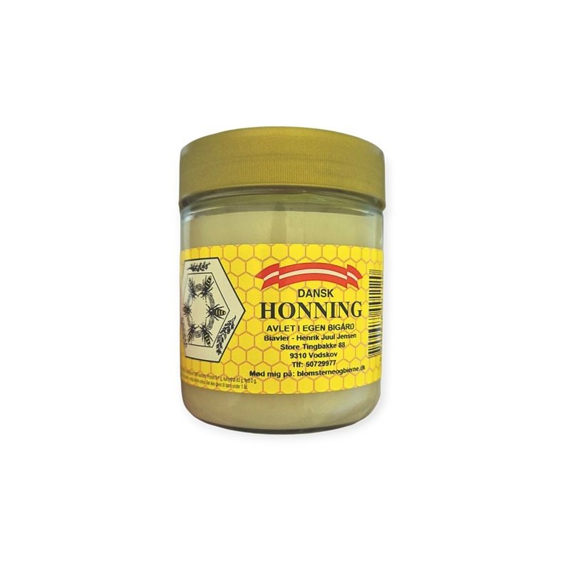 Raps honning 450 g