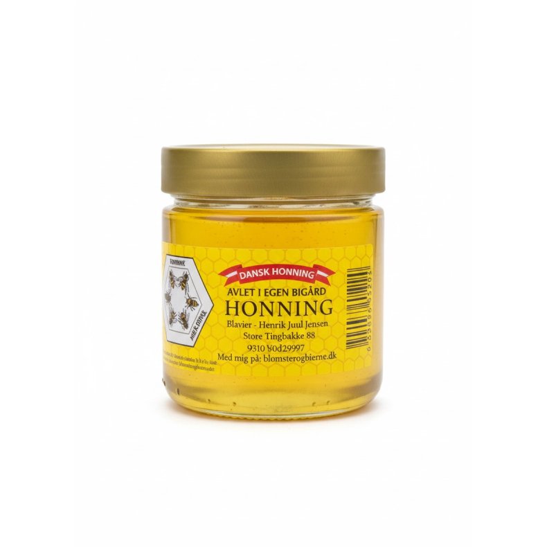 Sensommer honning 450 g